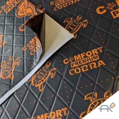 Шумоизоляция Comfort mat Cobra